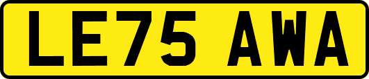 LE75AWA