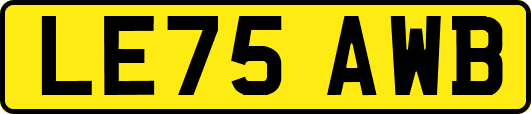 LE75AWB