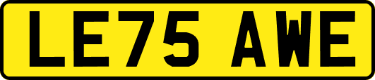 LE75AWE