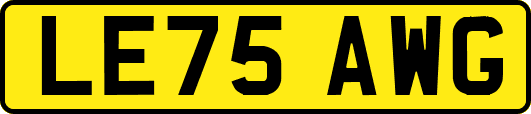 LE75AWG