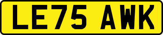 LE75AWK