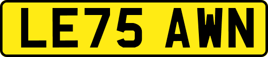 LE75AWN