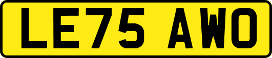 LE75AWO