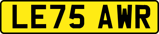 LE75AWR