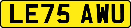 LE75AWU