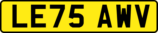 LE75AWV