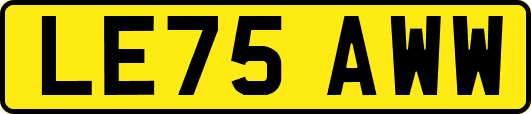 LE75AWW
