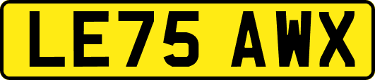 LE75AWX