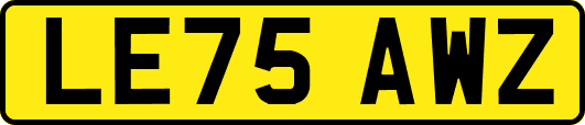 LE75AWZ
