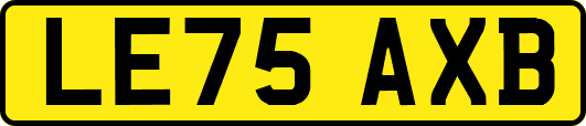 LE75AXB