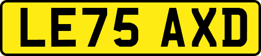 LE75AXD