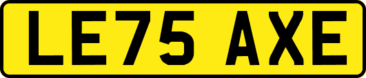 LE75AXE