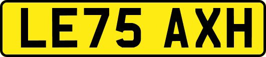 LE75AXH