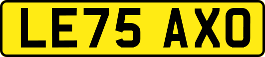 LE75AXO