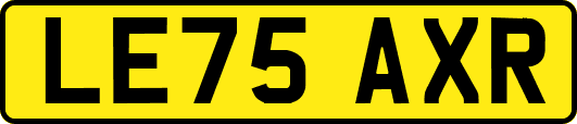 LE75AXR