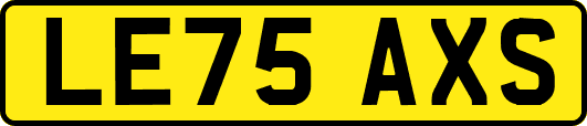 LE75AXS