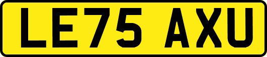 LE75AXU