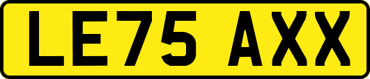 LE75AXX