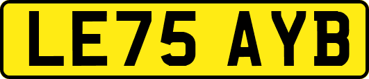 LE75AYB