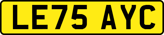 LE75AYC