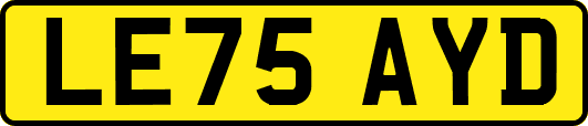 LE75AYD