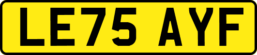 LE75AYF