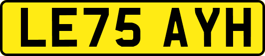 LE75AYH