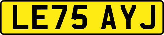LE75AYJ