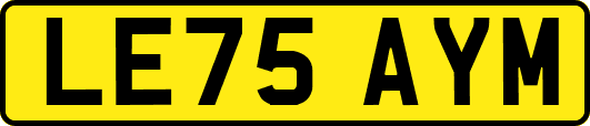 LE75AYM