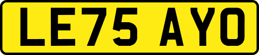 LE75AYO