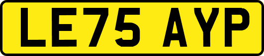 LE75AYP