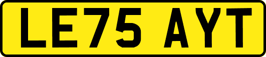 LE75AYT