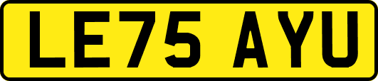 LE75AYU