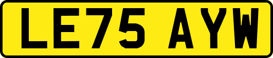 LE75AYW