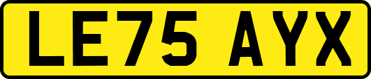 LE75AYX