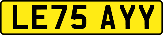 LE75AYY