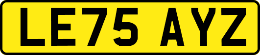 LE75AYZ