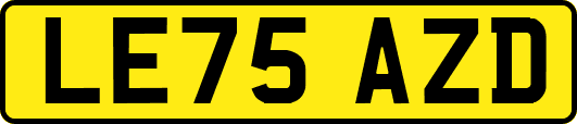 LE75AZD