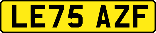 LE75AZF