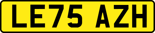 LE75AZH