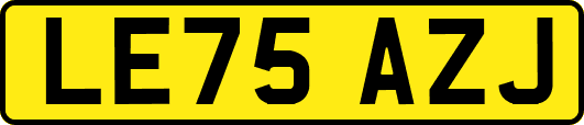 LE75AZJ