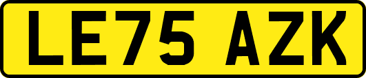 LE75AZK