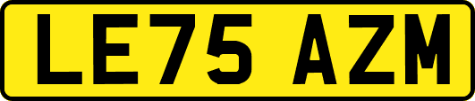 LE75AZM