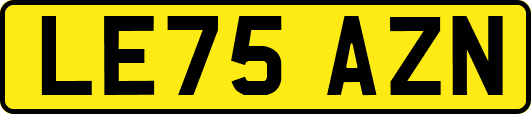 LE75AZN