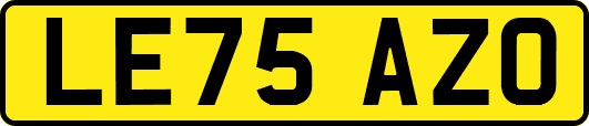 LE75AZO