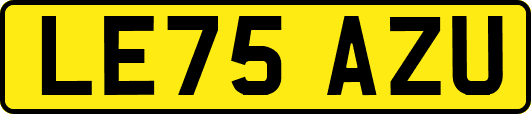 LE75AZU