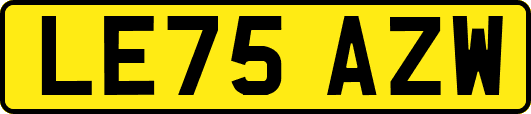 LE75AZW