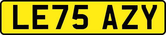 LE75AZY