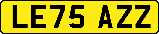 LE75AZZ