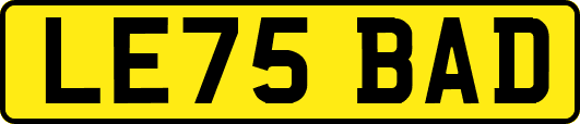 LE75BAD